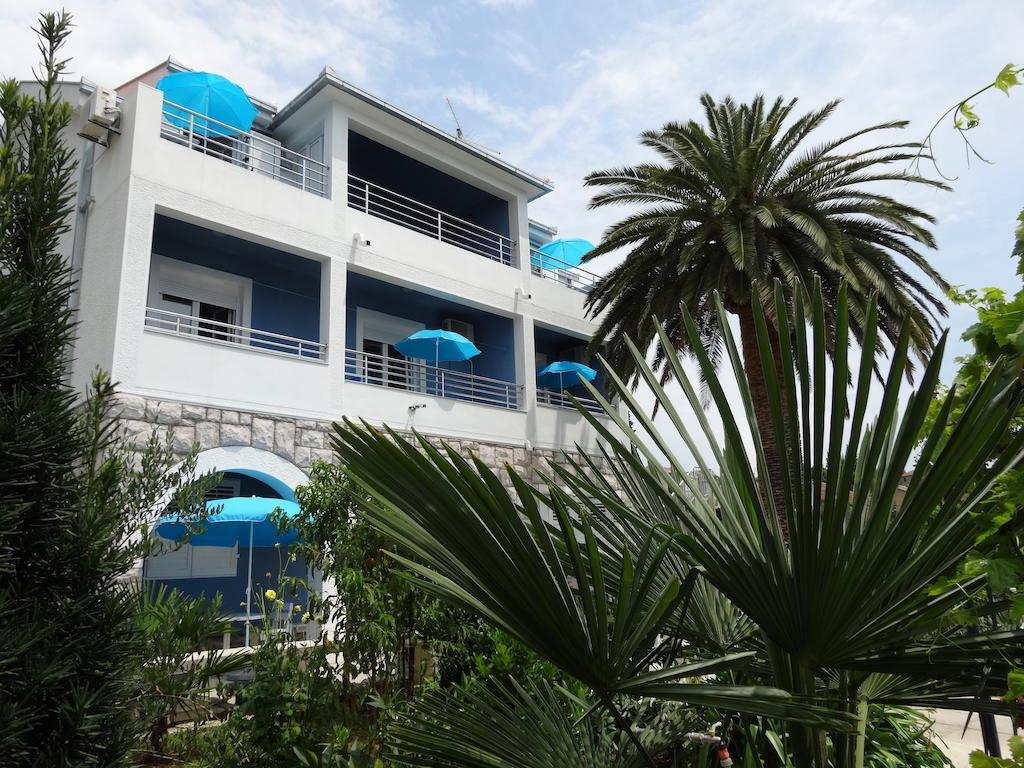 Apartments Odesa Herceg Novi Exterior foto
