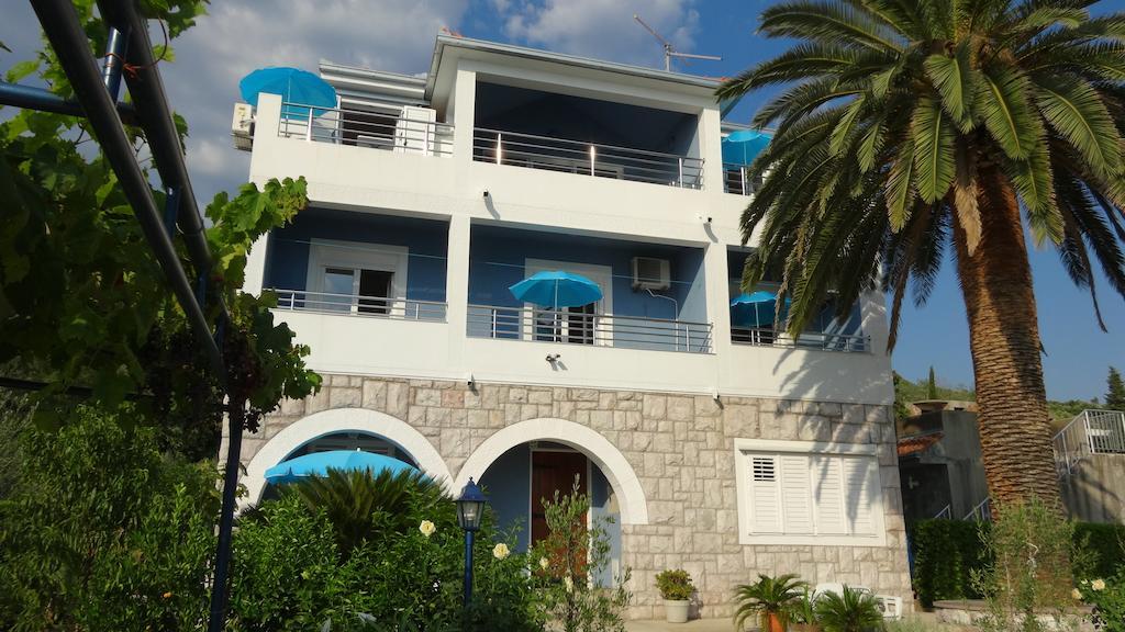 Apartments Odesa Herceg Novi Exterior foto