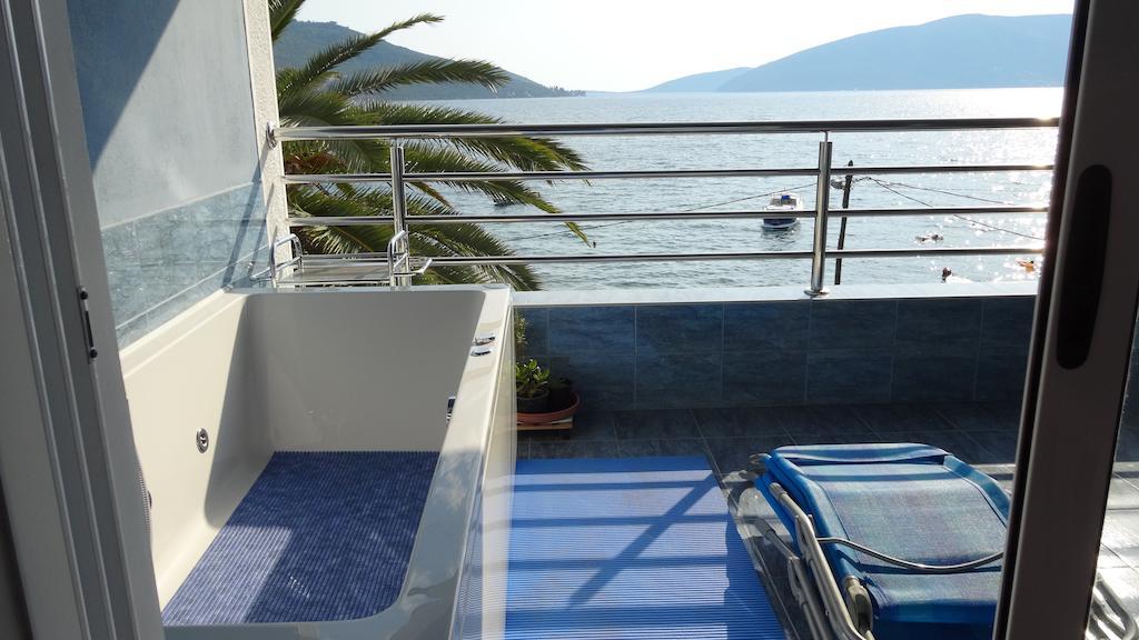 Apartments Odesa Herceg Novi Exterior foto