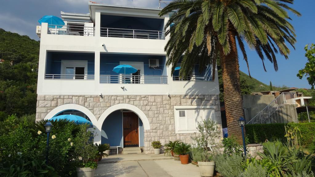 Apartments Odesa Herceg Novi Exterior foto